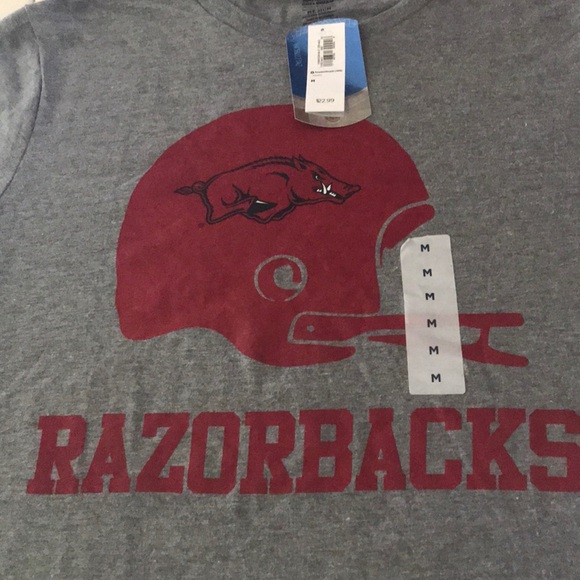 Razorbacks t shirt - Picture 3 of 3
